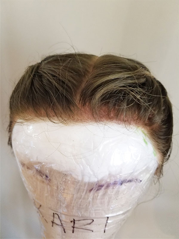 Braid and style however you want